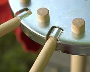 drying rack arms